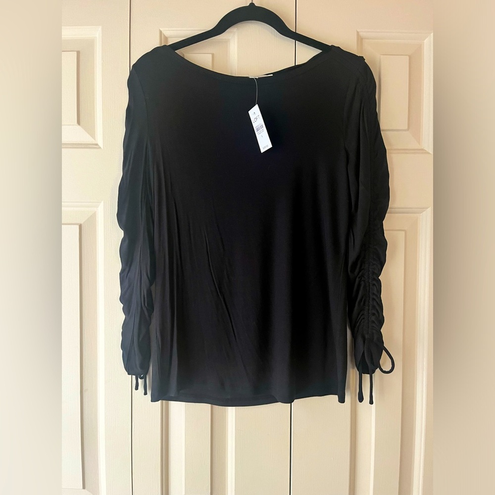 LOFT long sleeve shirt